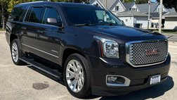 2016 GMC Yukon XL Denali