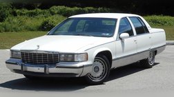 1993 Cadillac Fleetwood Base