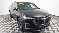 2023 Chevrolet Traverse RS