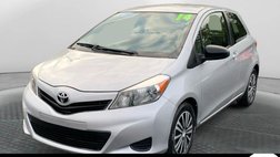 2014 Toyota Yaris L
