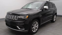 2020 Jeep Grand Cherokee Summit