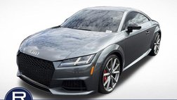 2018 Audi TTS 2.0T quattro