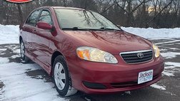2008 Toyota Corolla CE