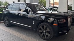2024 Rolls-Royce Cullinan Base