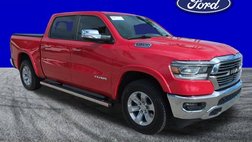 2022 Ram Ram Pickup 1500 Laramie