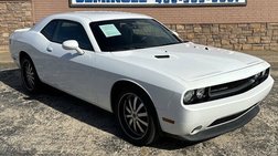 2014 Dodge Challenger SXT
