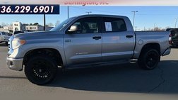 2017 Toyota Tundra SR5
