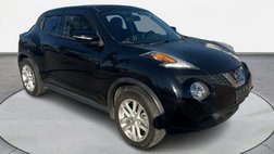 2015 Nissan JUKE SV