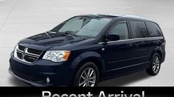 2014 Dodge Grand Caravan SXT 30th Anniversary