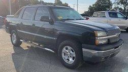 2005 Chevrolet Avalanche 1500 Z71