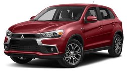 2016 Mitsubishi Outlander Sport ES