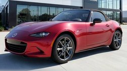 2025 Mazda MX-5 Miata Grand Touring