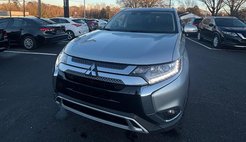 2020 Mitsubishi Outlander SEL