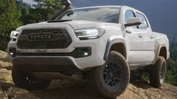 2023 Toyota Tacoma TRD Off-Road