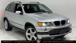2003 BMW X5 4.6is