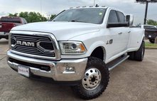 2018 Ram Ram Pickup 3500 Laramie Longhorn