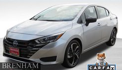 2024 Nissan Versa SR