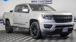 2020 Chevrolet Colorado LT