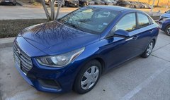 2018 Hyundai Accent SE