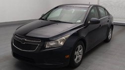 2014 Chevrolet Cruze 1LT Auto