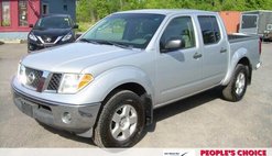 2008 Nissan Frontier SE