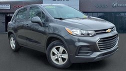 2019 Chevrolet Trax LS