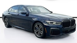 2022 BMW 7 Series 750i xDrive