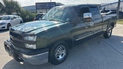 2004 Chevrolet Silverado 1500 LS