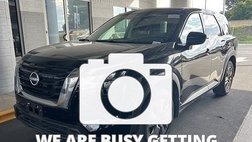 2025 Nissan Pathfinder S