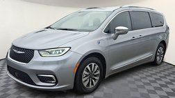 2021 Chrysler Pacifica Hybrid Limited