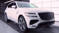 2025 Genesis GV80 3.5T Prestige