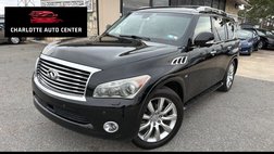 2014 Infiniti QX80 Base
