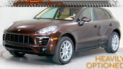 2015 Porsche Macan S