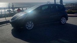 2010 Honda Fit Sport