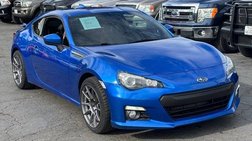 2014 Subaru BRZ Limited