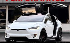 2020 Tesla Model X Performance