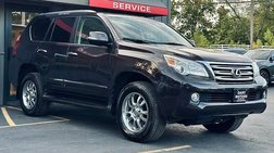 2012 Lexus GX 460 Base