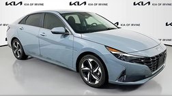 2022 Hyundai Elantra Hybrid Limited