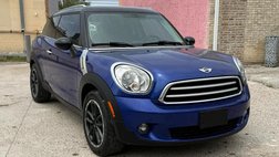 2015 MINI Paceman Cooper