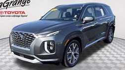2022 Hyundai Palisade Limited