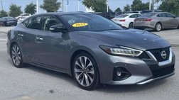 2023 Nissan Maxima 3.5 Platinum