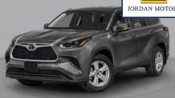 2023 Toyota Highlander Platinum