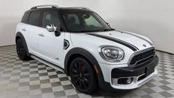 2018 MINI Countryman Cooper S ALL4