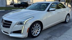 2014 Cadillac CTS 2.0T Luxury Collection