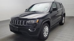 2022 Jeep Grand Cherokee WK Laredo E