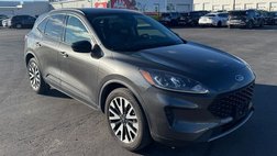 2020 Ford Escape Hybrid SE Sport