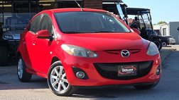 2013 Mazda MAZDA2 Touring