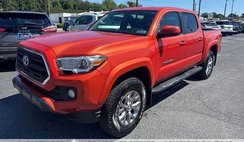 2017 Toyota Tacoma SR5 V6