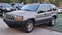 2001 Jeep Grand Cherokee Laredo
