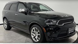 2024 Dodge Durango Citadel